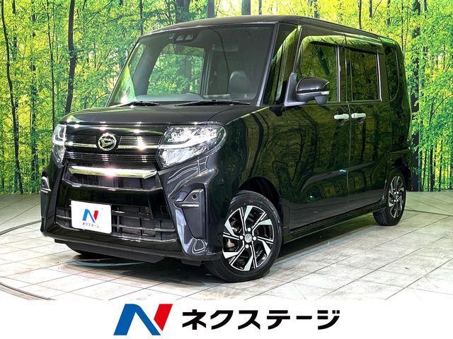 TANTO CUSTOM 4WD