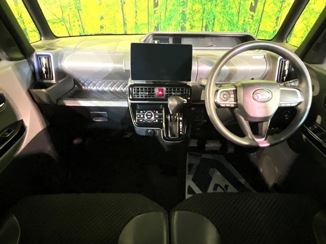 TANTO CUSTOM 4WD