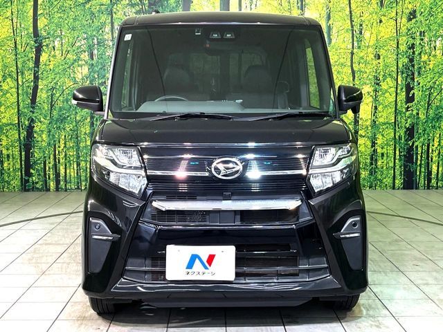 TANTO CUSTOM 4WD