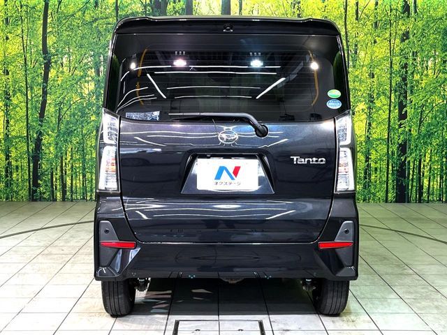 TANTO CUSTOM 4WD
