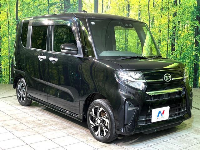 TANTO CUSTOM 4WD