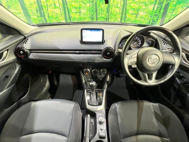 CX-3 4WD