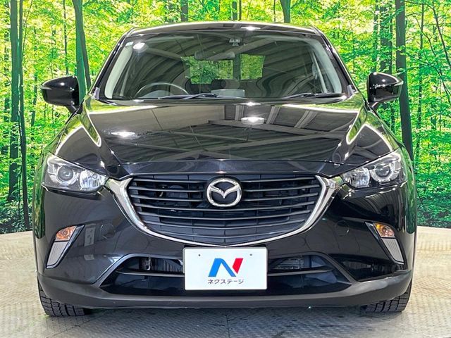 CX-3 4WD