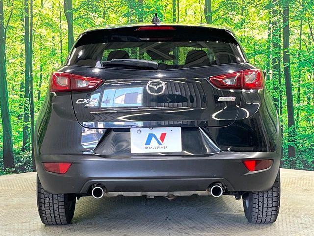 CX-3 4WD