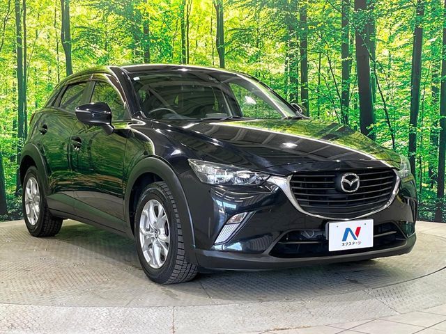 CX-3 4WD