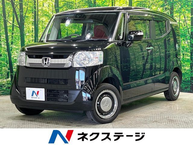 N-BOX SLASH 4WD