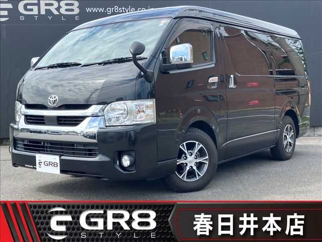 HIACE wagon