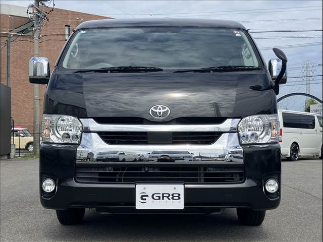 HIACE wagon