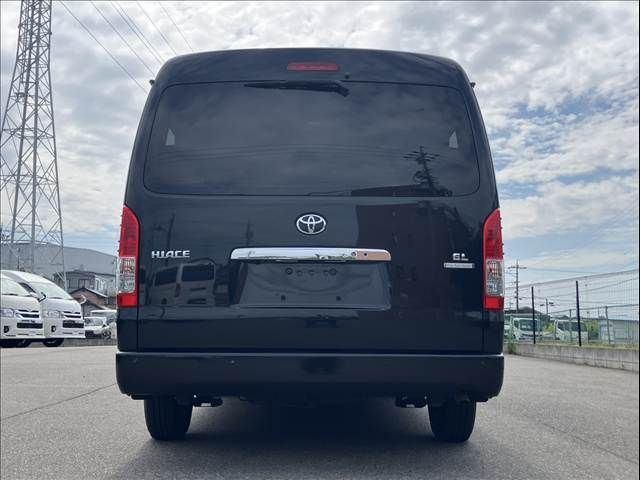 HIACE wagon