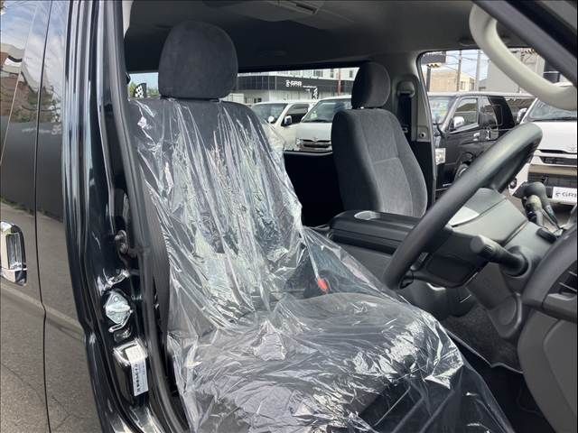HIACE wagon