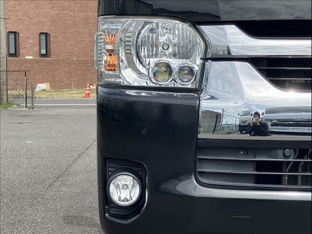 HIACE wagon