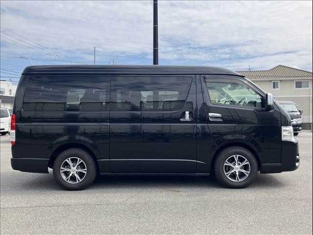 HIACE wagon