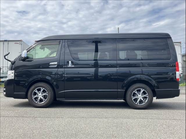 HIACE wagon