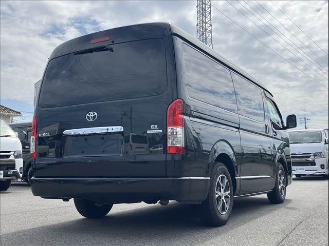 HIACE wagon