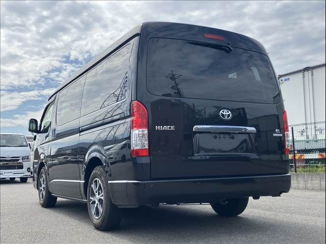 HIACE wagon