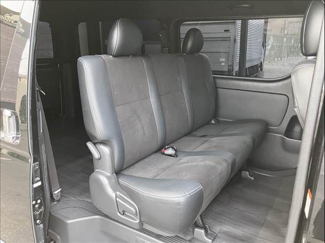 REGIUSACE van 1.25t 2WD
