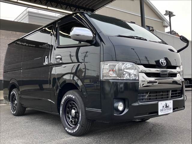 REGIUSACE van 1.25t 2WD