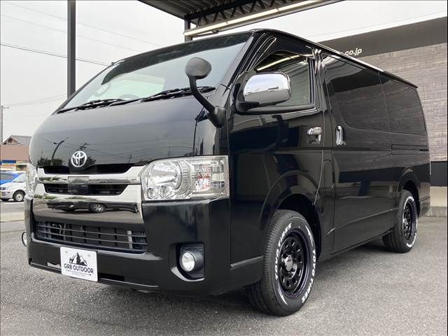 REGIUSACE van 1.25t 2WD
