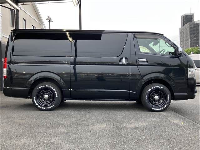 REGIUSACE van 1.25t 2WD