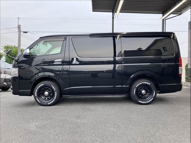 REGIUSACE van 1.25t 2WD