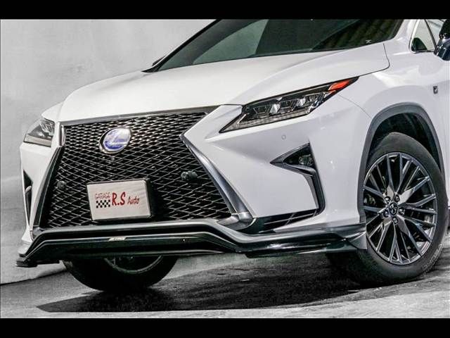 LEXUS RX450h AWD