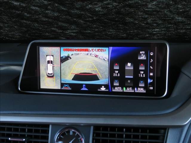 LEXUS RX450h AWD