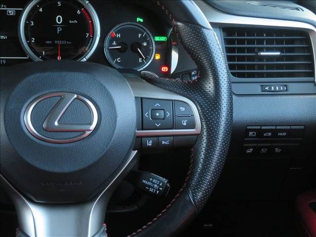 LEXUS RX450h AWD
