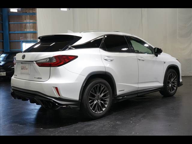 LEXUS RX450h AWD