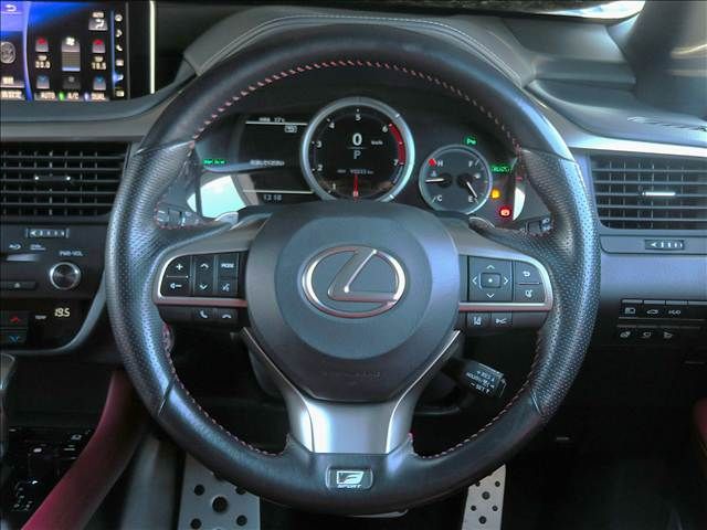 LEXUS RX450h AWD
