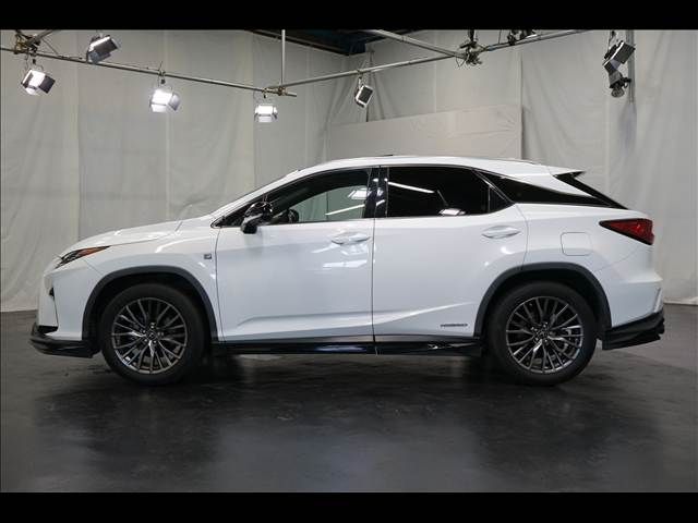 LEXUS RX450h AWD