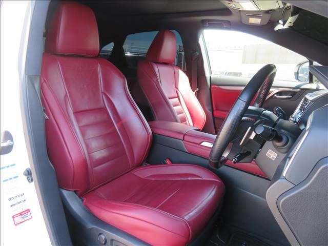 LEXUS RX450h AWD