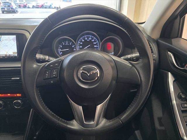 CX-5 4WD