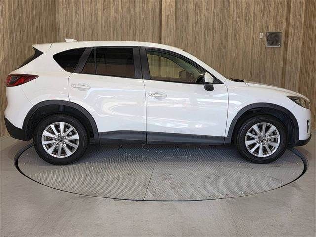 CX-5 4WD