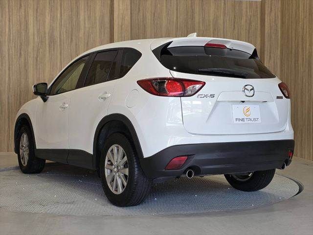 CX-5 4WD
