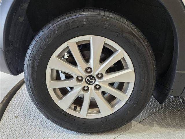 CX-5 4WD