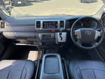 HIACE van 4WD