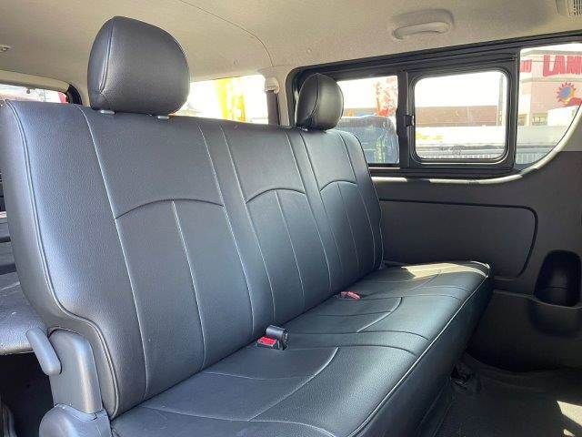 HIACE van 4WD