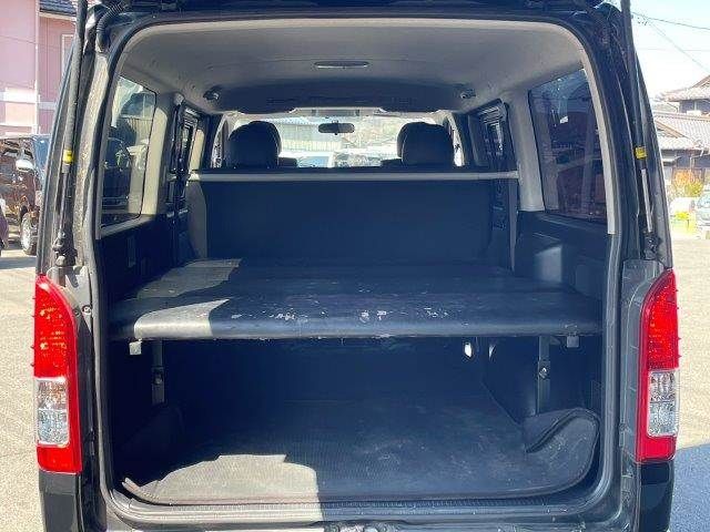 HIACE van 4WD