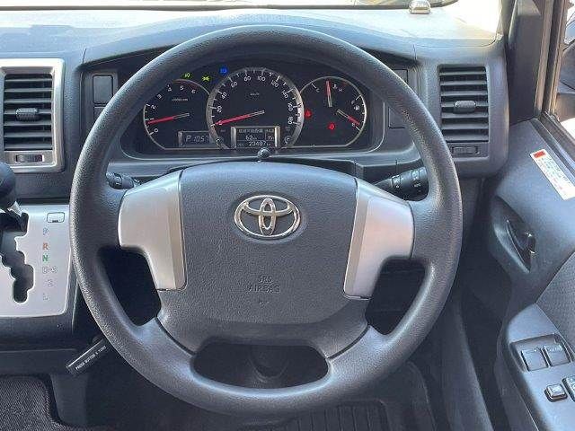 HIACE van 4WD