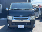 HIACE van 4WD