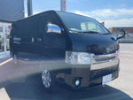 HIACE van 4WD