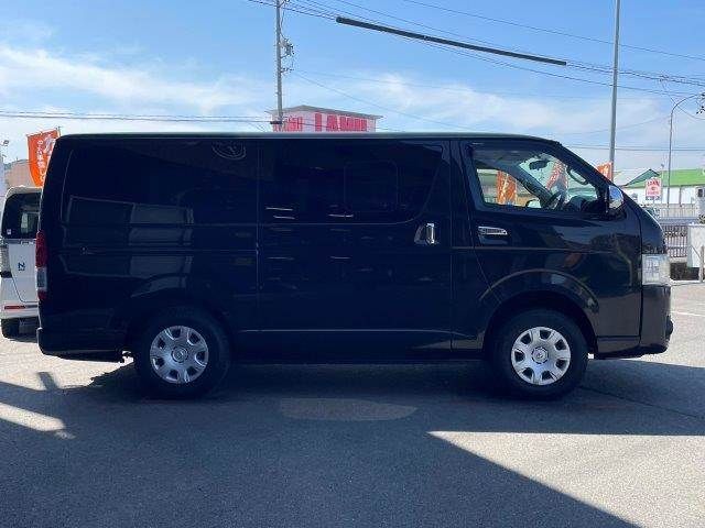 HIACE van 4WD