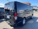 HIACE van 4WD