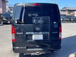 HIACE van 4WD