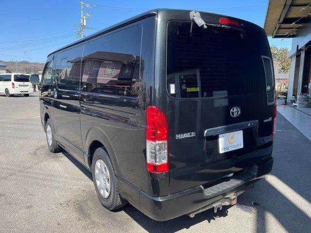 HIACE van 4WD