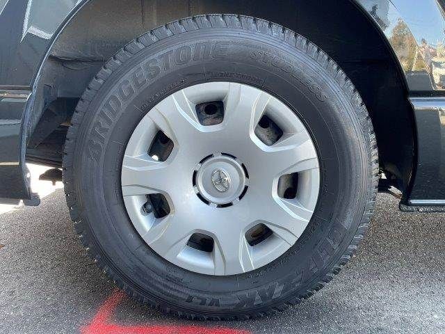HIACE van 4WD