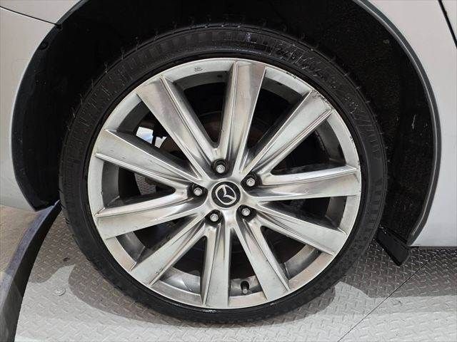 ATENZA sedan