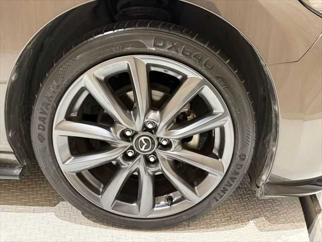 MAZDA3 FASTBACK