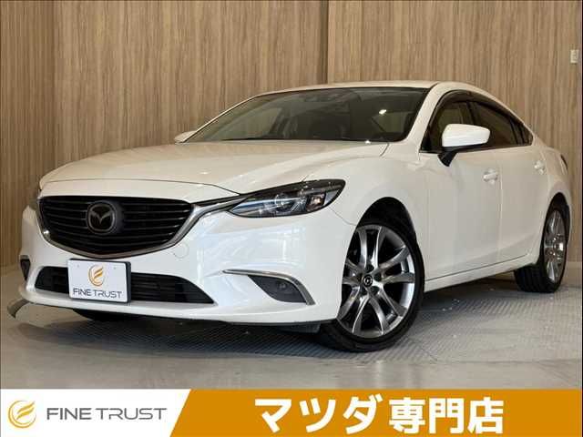 ATENZA sedan