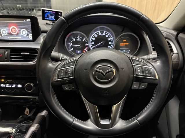 ATENZA sedan